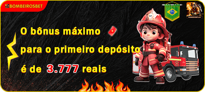 bombeirosbetlegal — módulo de promoções ativas em destaque,